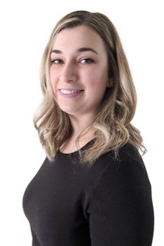 Photo of Jenna Brown